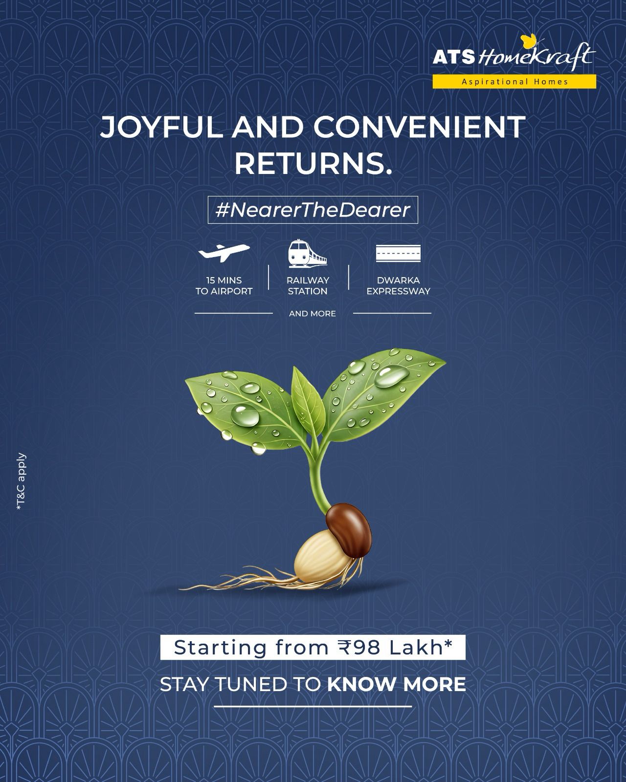 Swimming Pool at ATS Sanctuary 105 Sector 105 Gurugram thumbnail